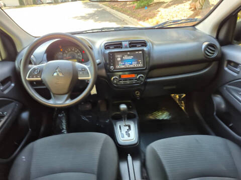 2023 Mitsubishi Mirage G4 LE