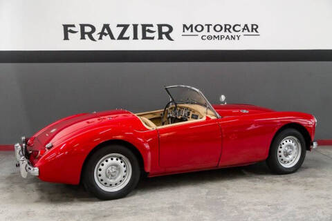 1962 MG MGA
