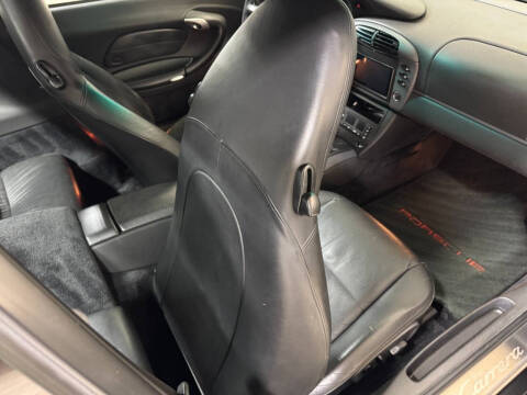 1999 Porsche 911 Carrera