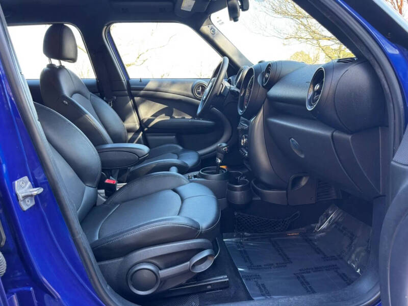 2016 MINI Countryman Cooper S