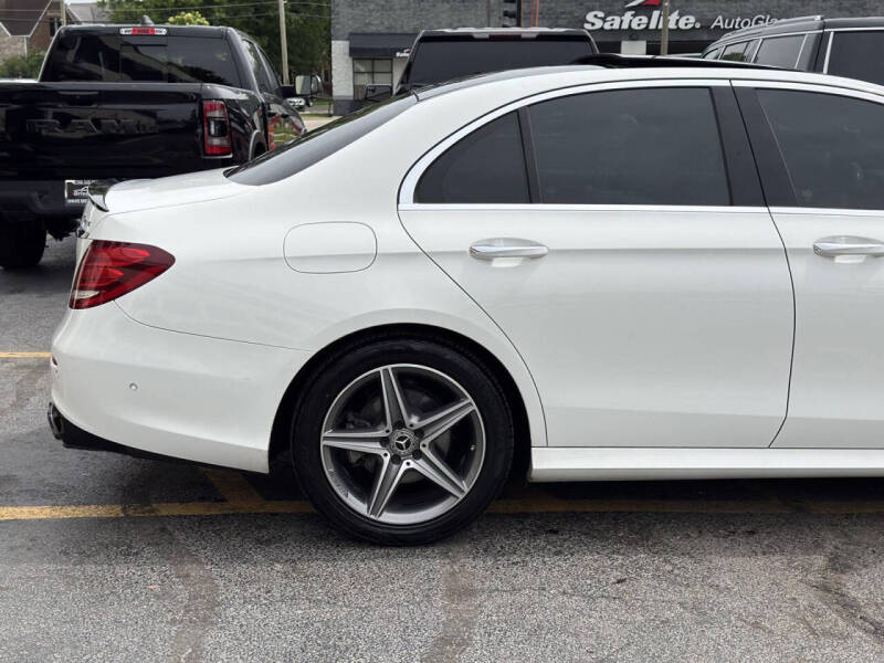 2019 Mercedes-Benz E-Class E 300 4MATIC