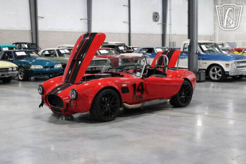 1965 Shelby Cobra