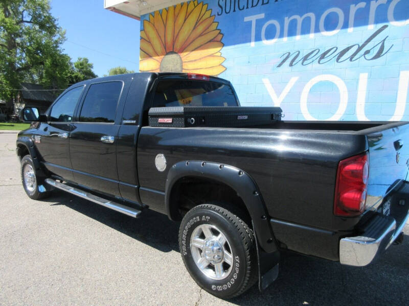 2007 Dodge Ram 3500 null photo 3