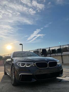 2018 BMW 5 Series for sale at Speed Global in Wilmington DE