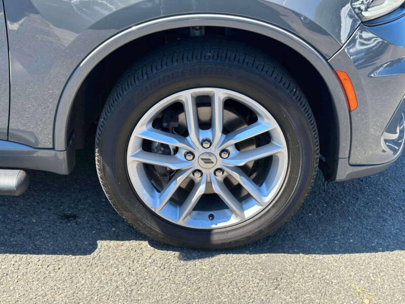 2022 Dodge Durango GT Plus