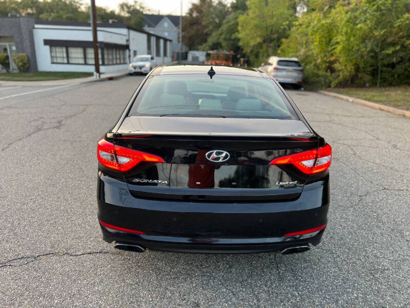 2016 Hyundai Sonata Limited