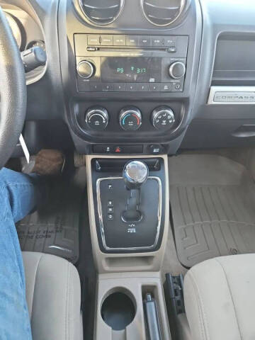 2014 Jeep Compass Sport