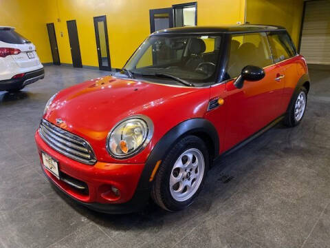 2013 MINI Hardtop