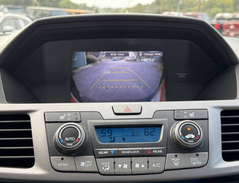 2013 Honda Odyssey Touring Elite