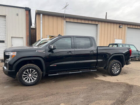 2019 GMC Sierra 1500 for sale at BISMAN AUTOWORX INC in Bismarck ND