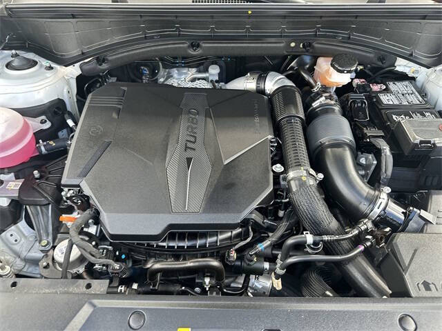 2025 Hyundai Santa Fe SEL