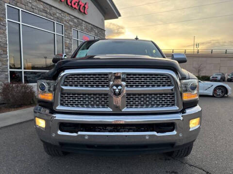 2017 RAM 2500 Laramie