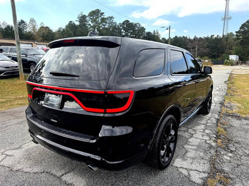 2019 Dodge Durango R/T