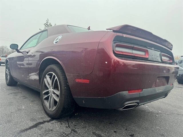 2019 Dodge Challenger GT