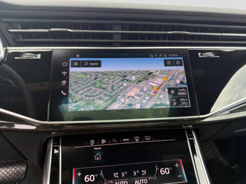 2025 Audi Q8 quattro Prestige 55 TFSI
