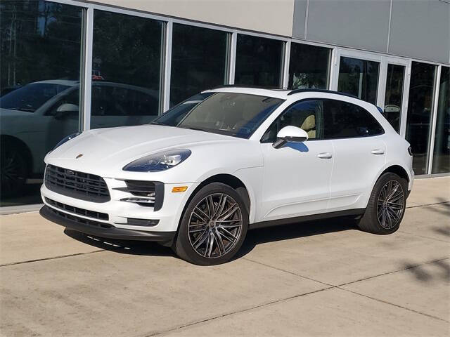 2021 Porsche Macan S