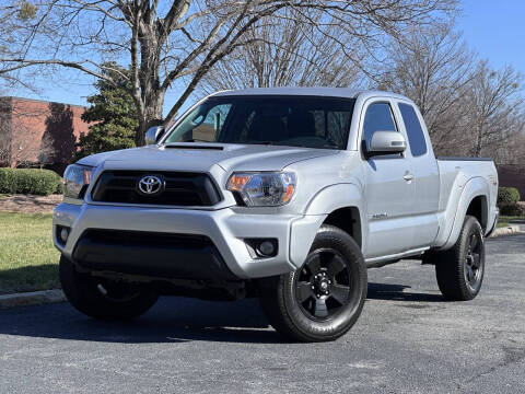 2012 Toyota Tacoma for sale at Duluth Autos and Trucks in Duluth GA