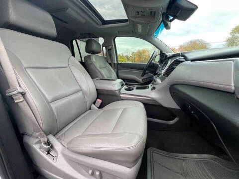 2016 Chevrolet Tahoe LT