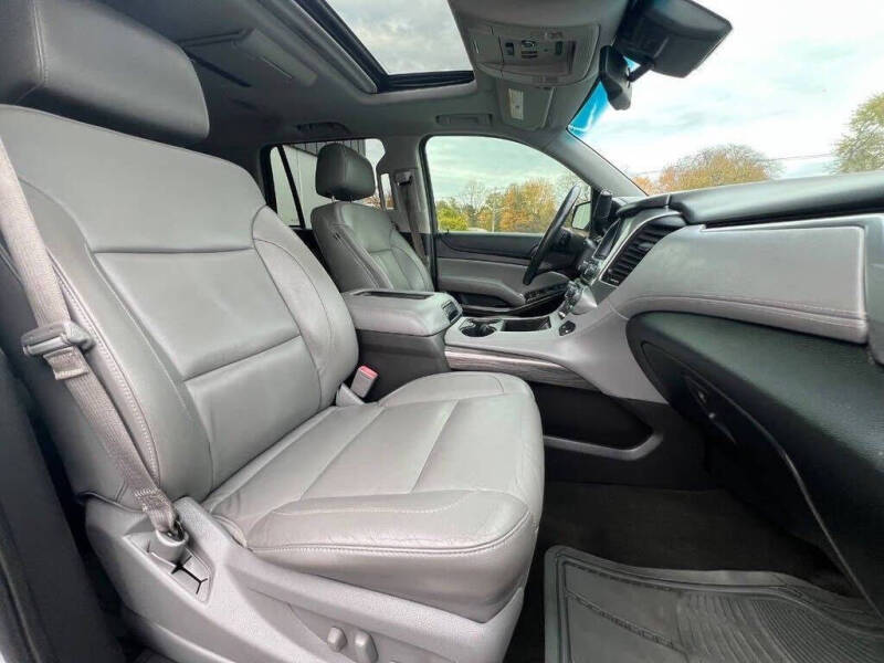 2016 Chevrolet Tahoe LT