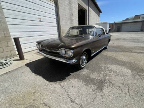 1963 Chevrolet Corvair