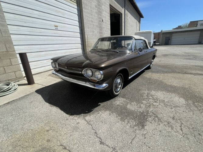 1963 Chevrolet Corvair
