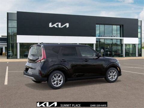 2025 Kia Soul S
