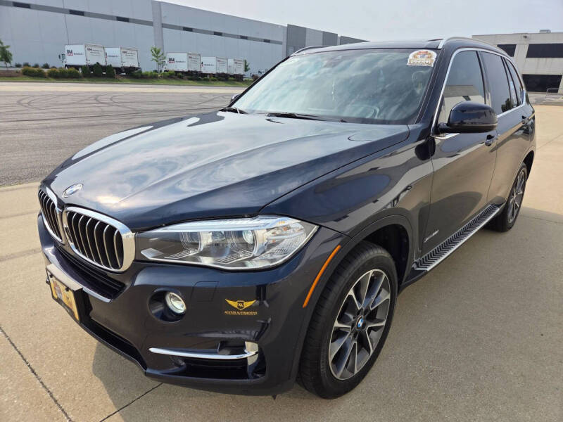 2017 BMW X5 xDrive35i
