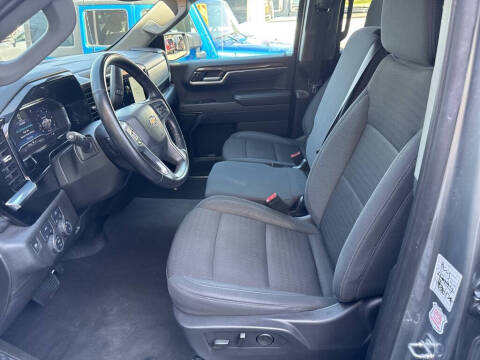 2024 Chevrolet Silverado 1500