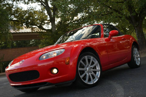 2007 Mazda MX-5 Miata for sale at Carma Auto Group in Duluth GA