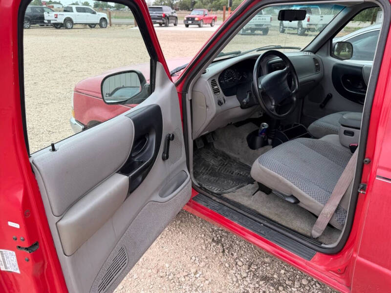 1998 Ford Ranger