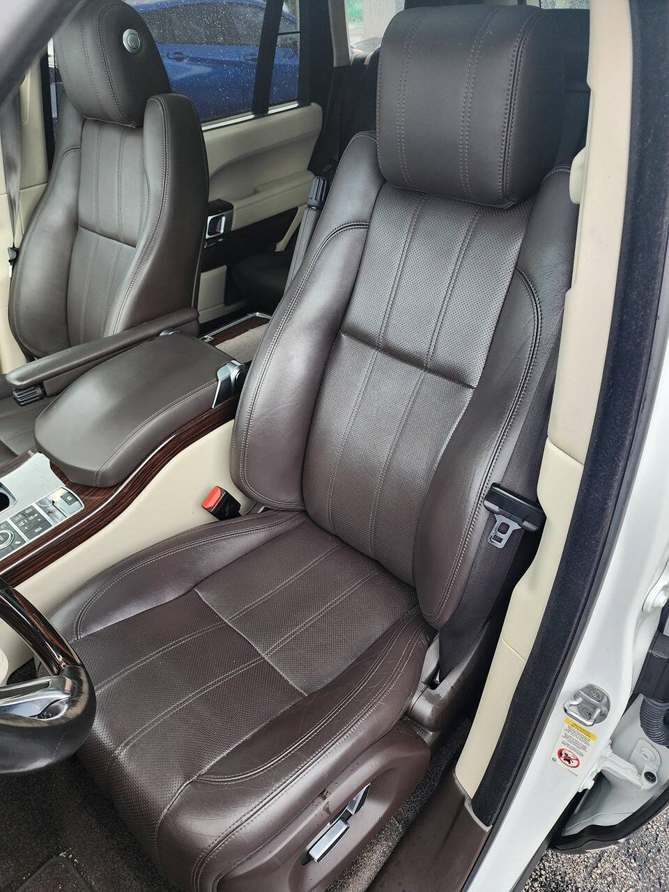 2014 Land Rover Range Rover 60