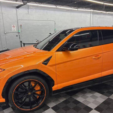 2021 Lamborghini Urus