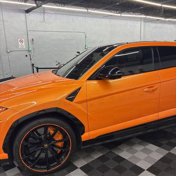 2021 Lamborghini Urus