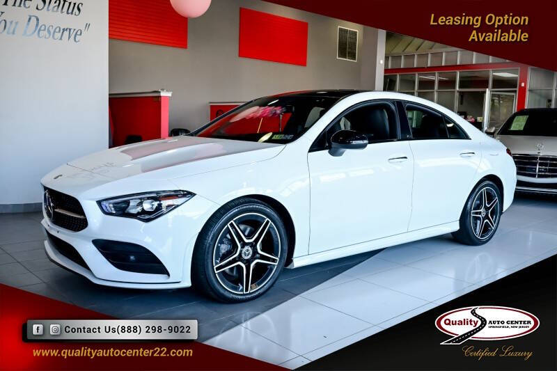 2023 Mercedes-Benz CLA CLA 250's photo