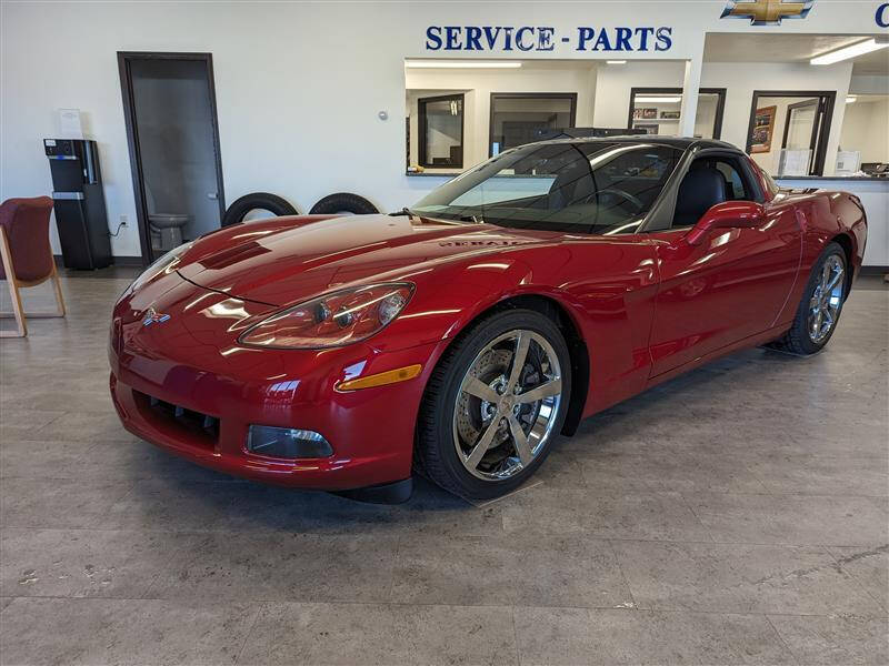 Chevrolet Corvette For Sale In ster, SD