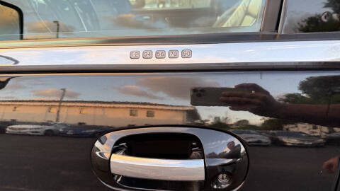 2015 Ford Expedition Platinum