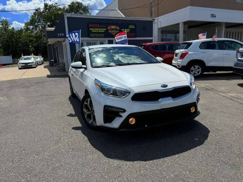 2021 Kia Forte LXS
