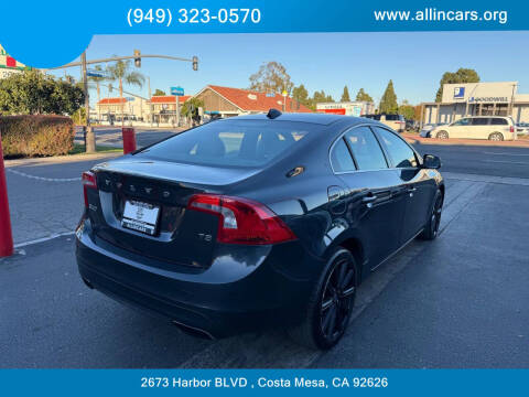 2015 Volvo S60 T5 Drive-E Premier