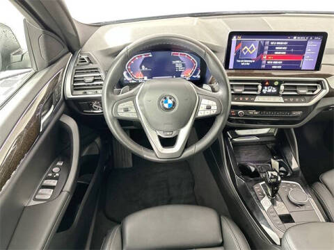 2024 BMW X4 xDrive30i
