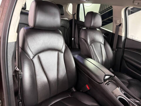 2020 Buick Envision Essence