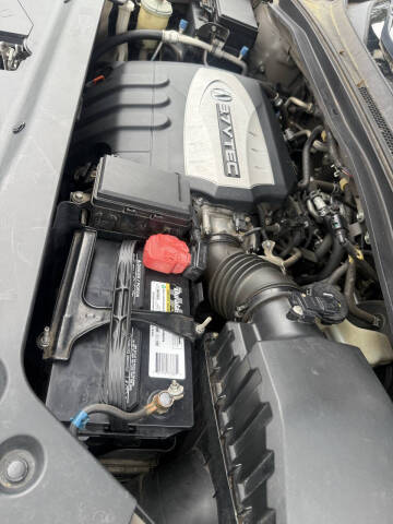 2008 Acura MDX SH-AWD w/Tech