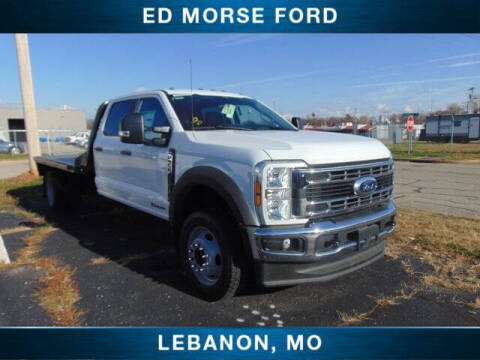 2026 Ford F-550 Super Duty