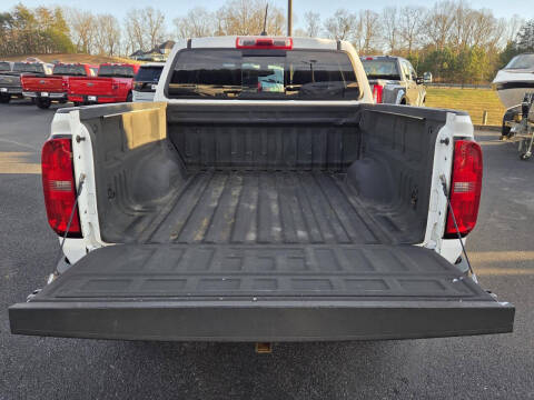 2016 Chevrolet Colorado