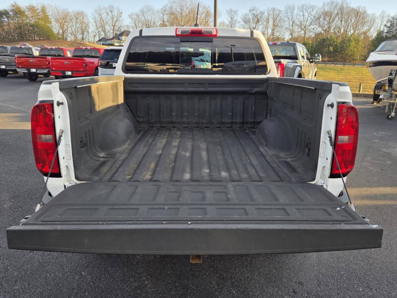 2016 Chevrolet Colorado