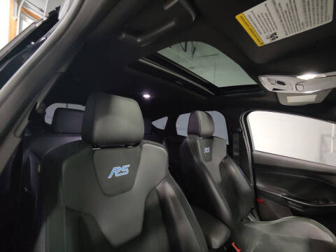 2017 Ford Focus RS