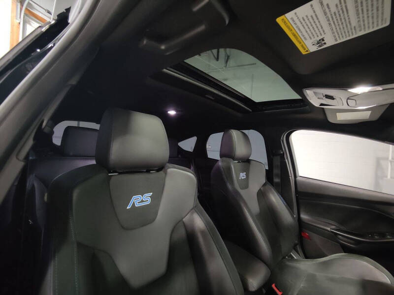 2017 Ford Focus RS