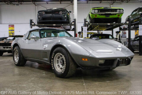 1978 Chevrolet Corvette