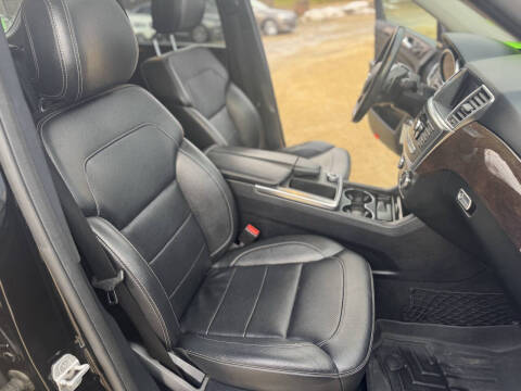 2013 Mercedes-Benz M-Class ML 350 4MATIC