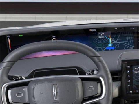 2025 Lincoln Nautilus Hybrid Premiere