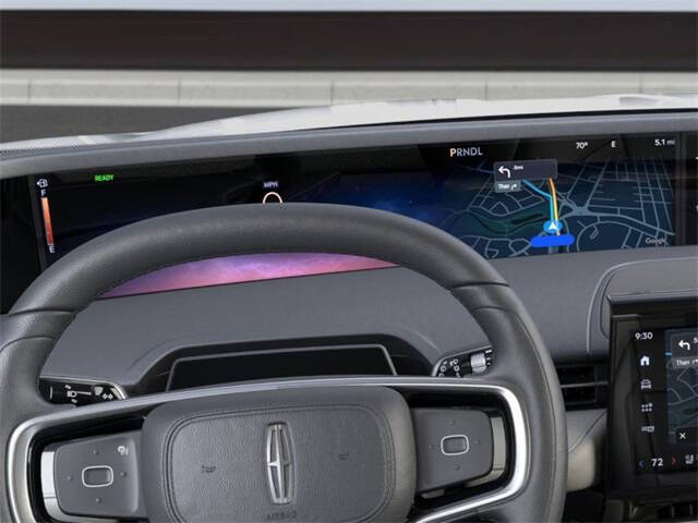 2025 Lincoln Nautilus Hybrid Premiere